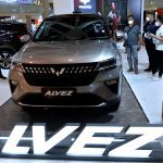 Alvez, Compact SUV Terbaru dari Wuling Menyapa Masyarakat Pulau Dewata